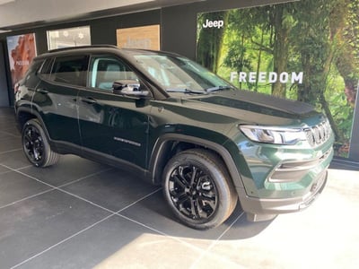 Jeep Compass 1.5 turbo t4 mhev North Star 2wd 130cv dct nuova a Benevento