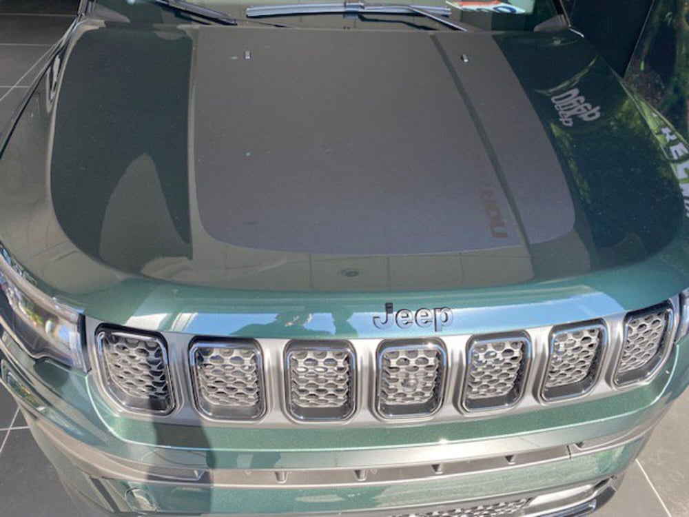 Jeep Compass nuova a Benevento (11)