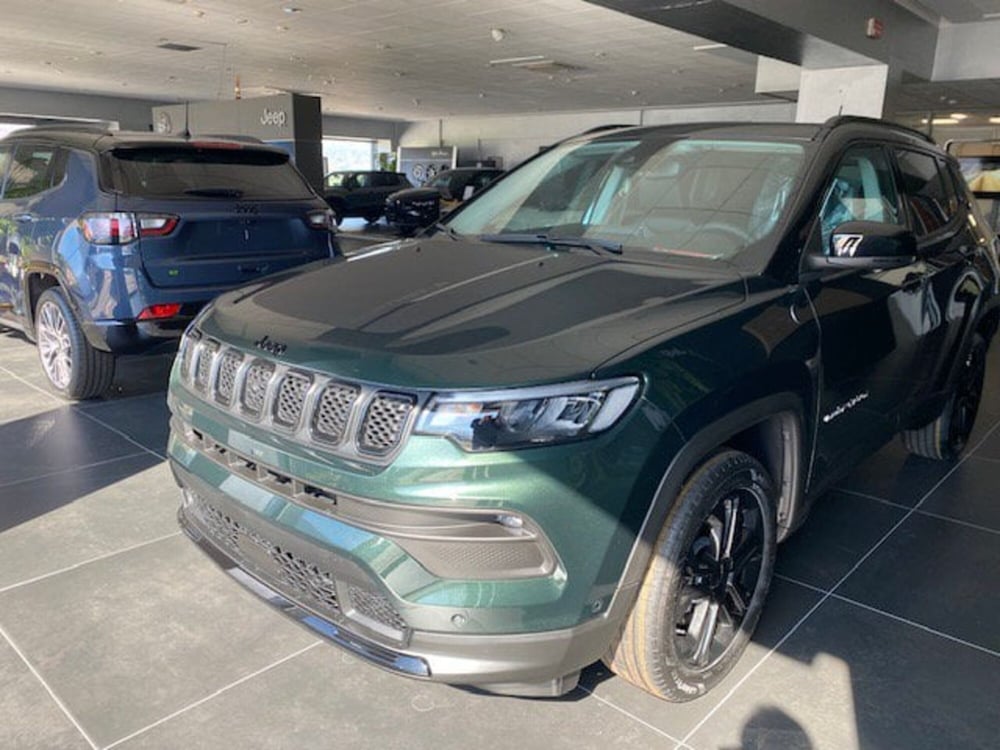 Jeep Compass nuova a Benevento (3)