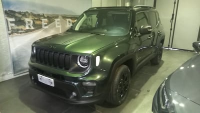 Jeep Renegade 1.3 T4 240CV PHEV 4xe AT6 Trailhawk nuova a Benevento