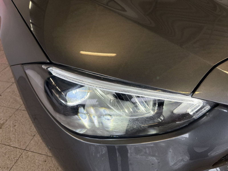 Mercedes-Benz Classe C usata a Milano (16)