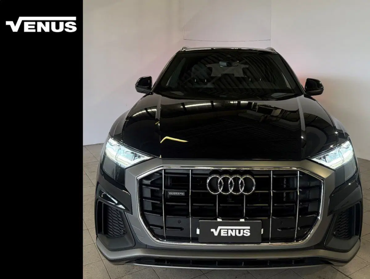 Audi Q8 usata a Monza e Brianza