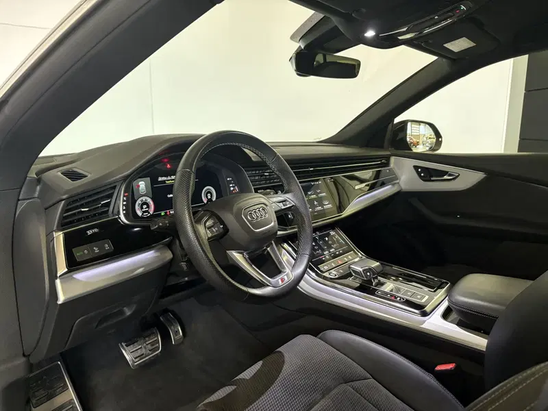 Audi Q8 usata a Monza e Brianza (15)