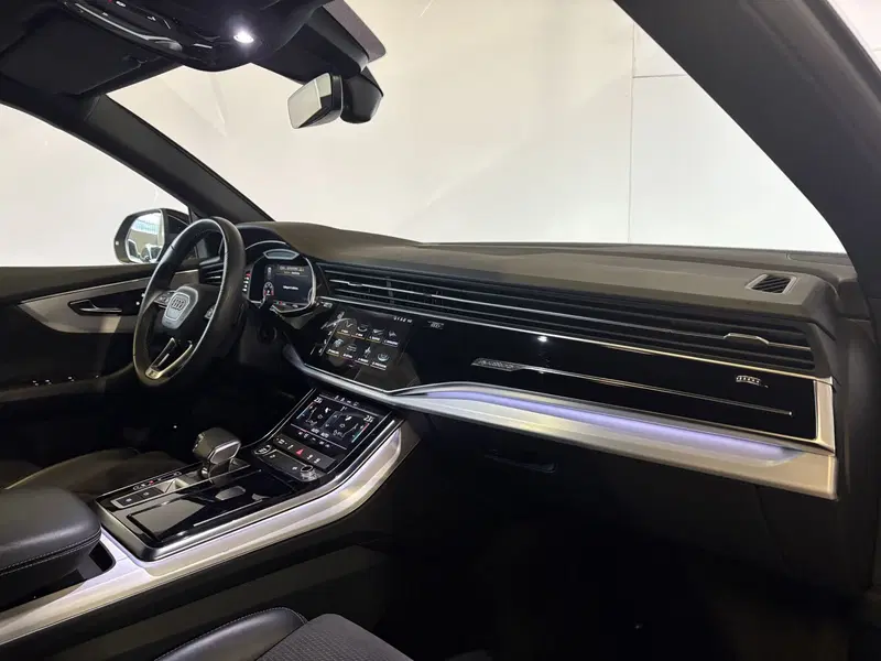 Audi Q8 usata a Monza e Brianza (17)