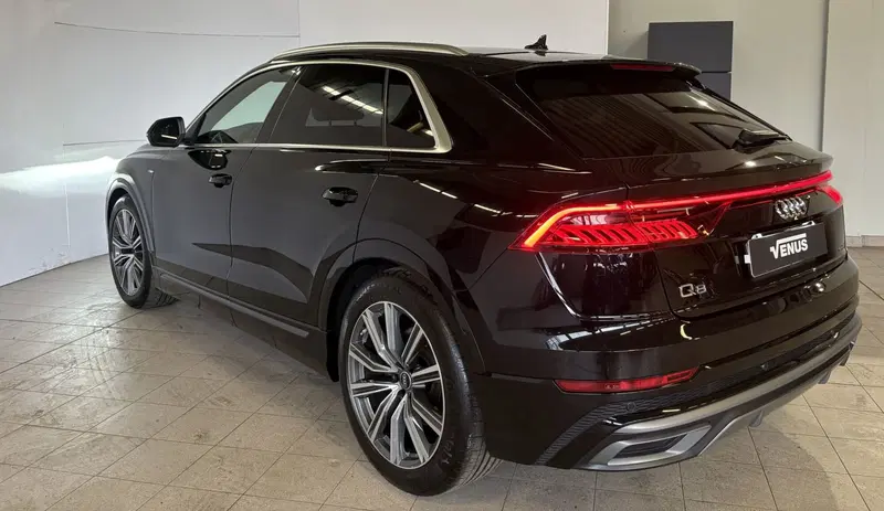 Audi Q8 usata a Monza e Brianza (4)