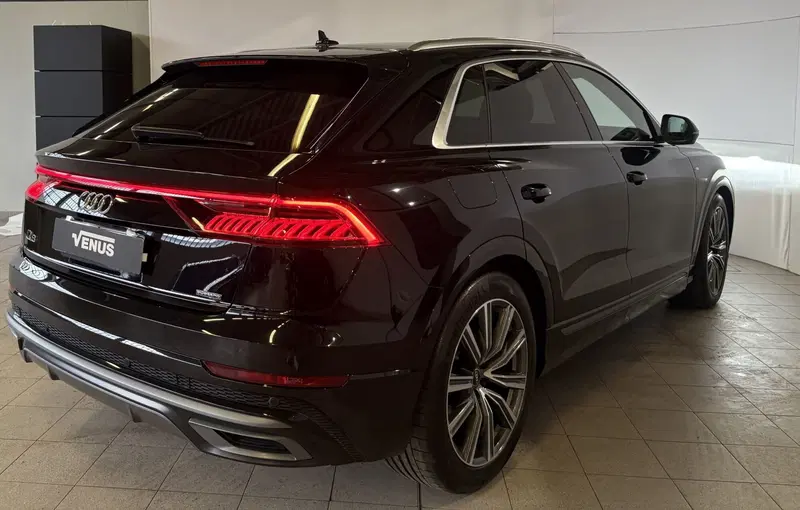 Audi Q8 usata a Monza e Brianza (7)