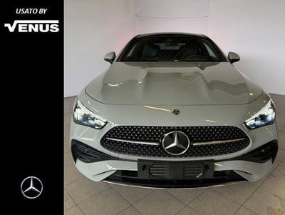 Mercedes-Benz CLE Coup&eacute; 300 AMG Line Premium Plus 4matic auto del 2023 usata a Seregno