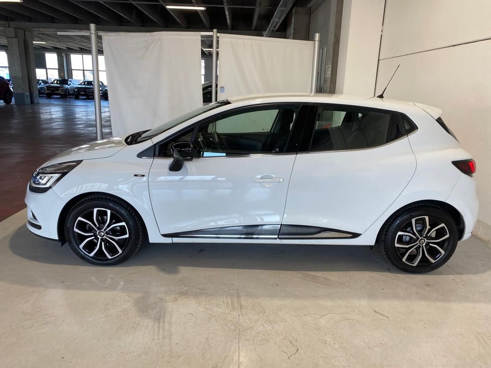 Renault Clio Sporter usata a Milano (3)