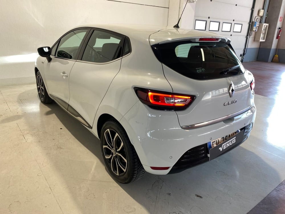 Renault Clio Sporter usata a Milano (4)