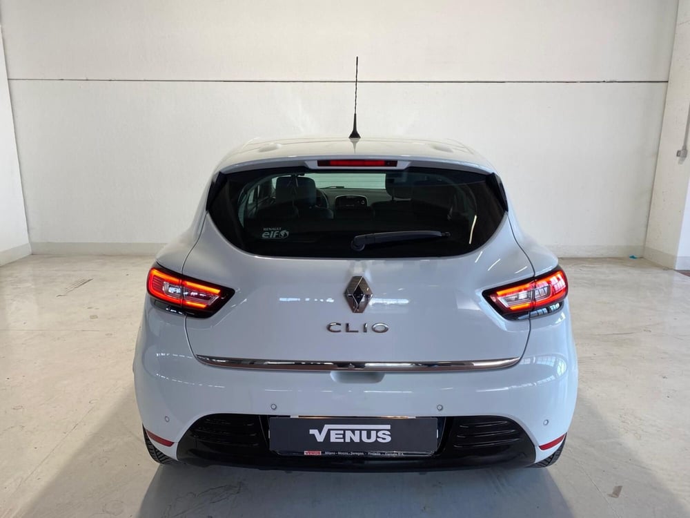 Renault Clio Sporter usata a Milano (5)