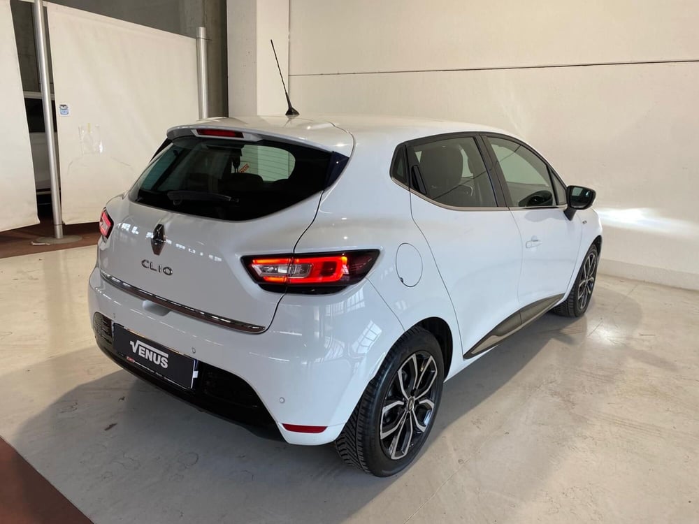 Renault Clio Sporter usata a Milano (6)