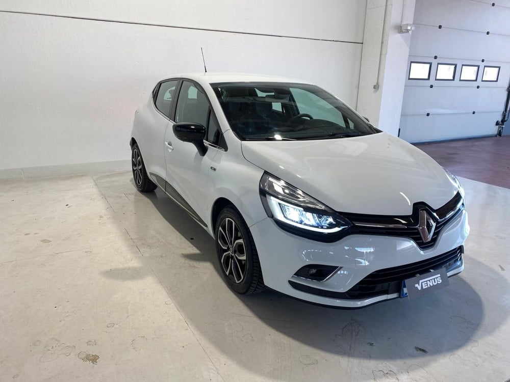 Renault Clio Sporter usata a Milano (8)