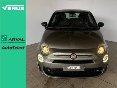 Fiat 500 1.0 Hybrid Connect  del 2021 usata a Seregno