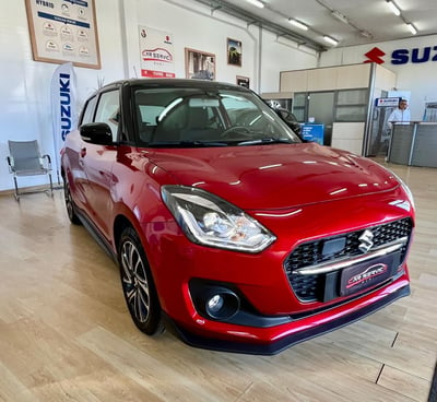 Suzuki Swift 1.2 Hybrid Easy Top del 2022 usata a Bari