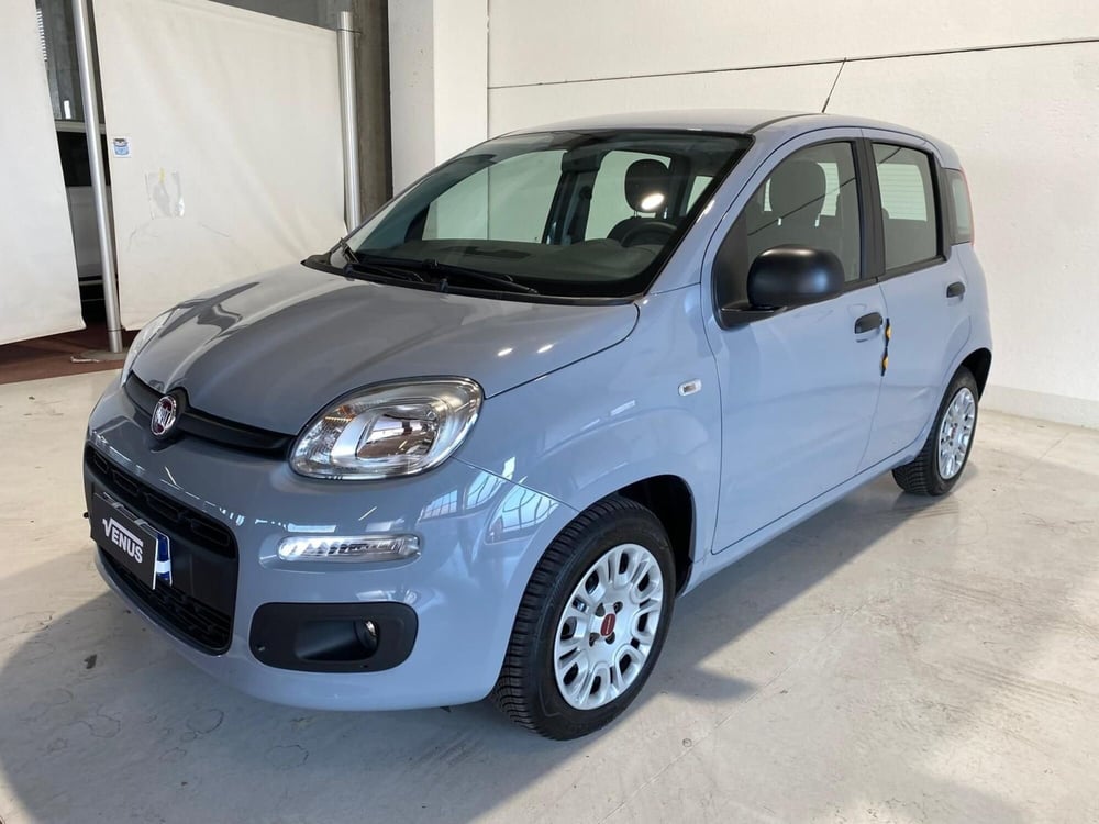 Fiat Panda usata a Milano (2)