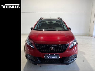 Peugeot 2008 Turbo 110 EAT6 S&amp;S GT Line  del 2016 usata a Milano