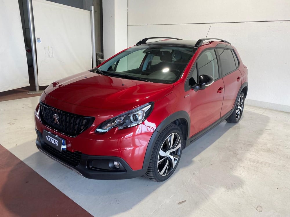 Peugeot 2008 usata a Milano (2)