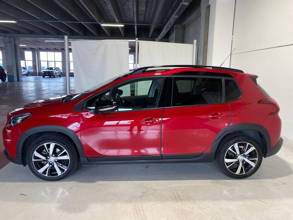 Peugeot 2008 usata a Milano (3)