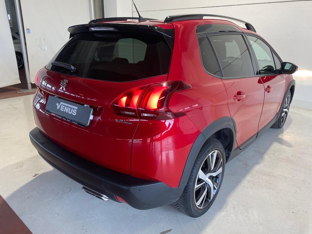 Peugeot 2008 usata a Milano (6)