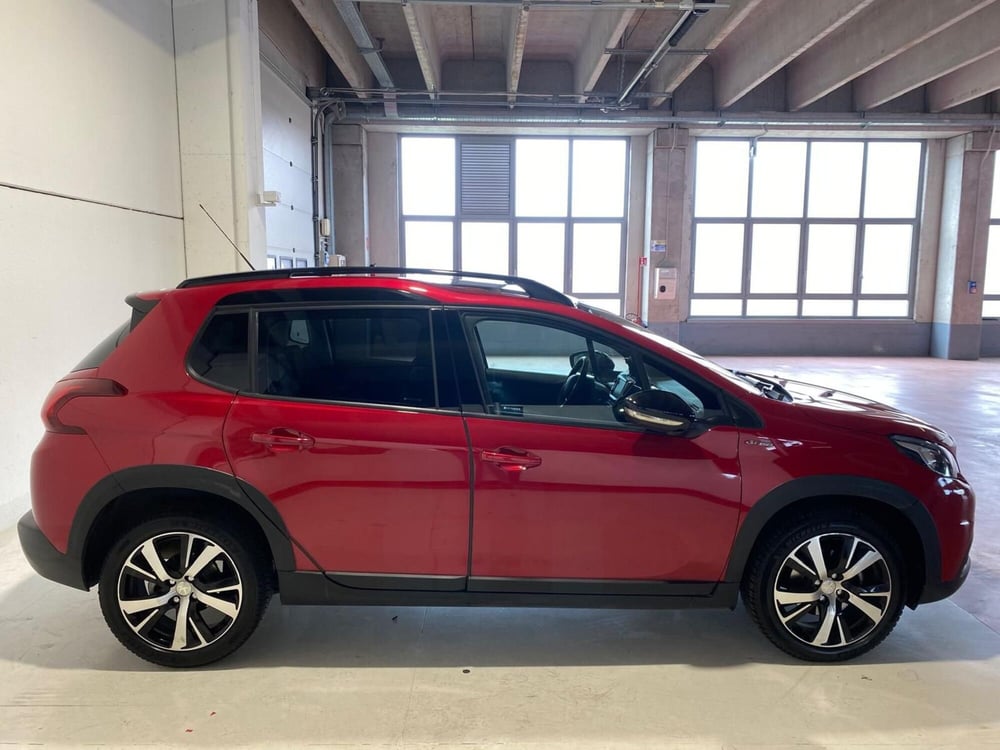 Peugeot 2008 usata a Milano (7)