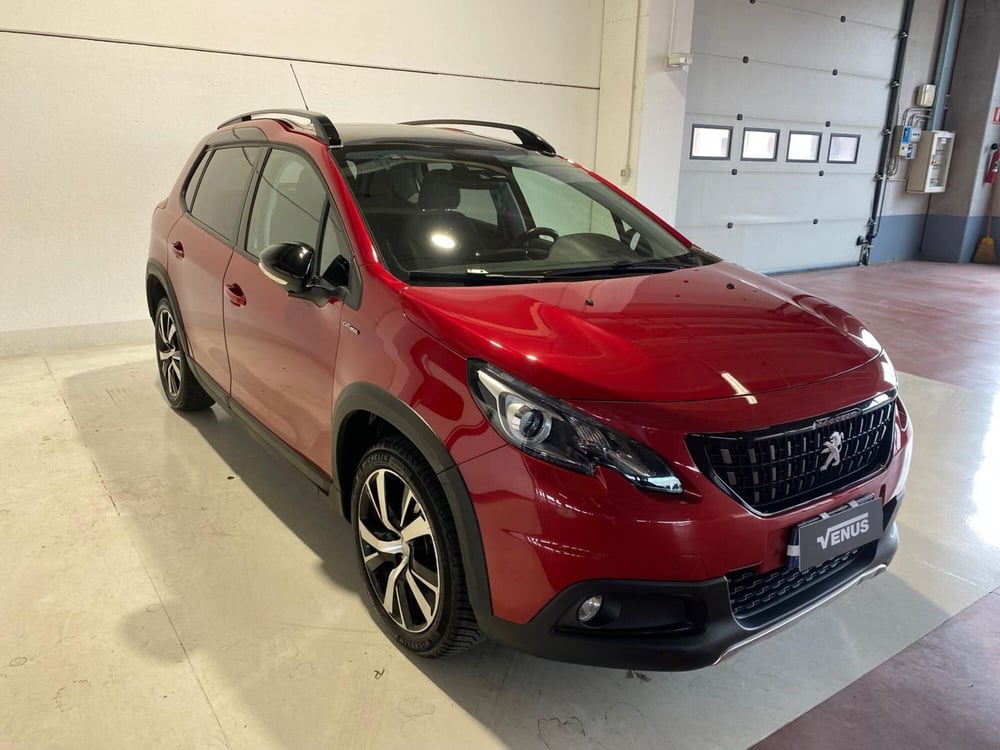 Peugeot 2008 usata a Milano (8)