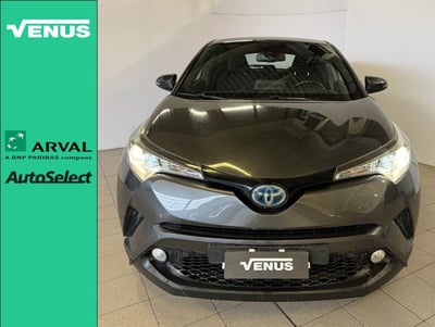 Toyota Toyota C-HR 1.8 Hybrid E-CVT Trend  del 2019 usata a Monza