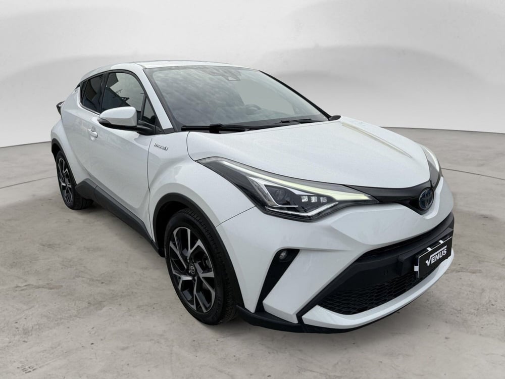 Toyota Toyota C-HR usata a Monza e Brianza (16)