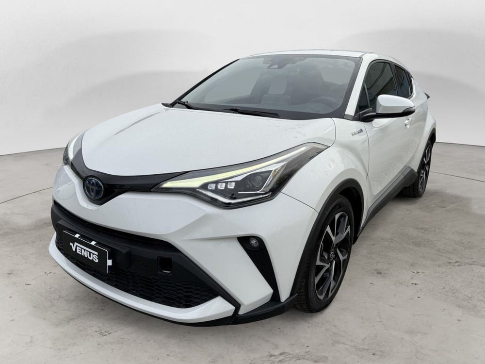 Toyota Toyota C-HR usata a Monza e Brianza (2)