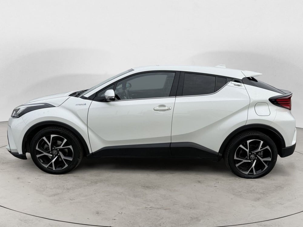 Toyota Toyota C-HR usata a Monza e Brianza (3)