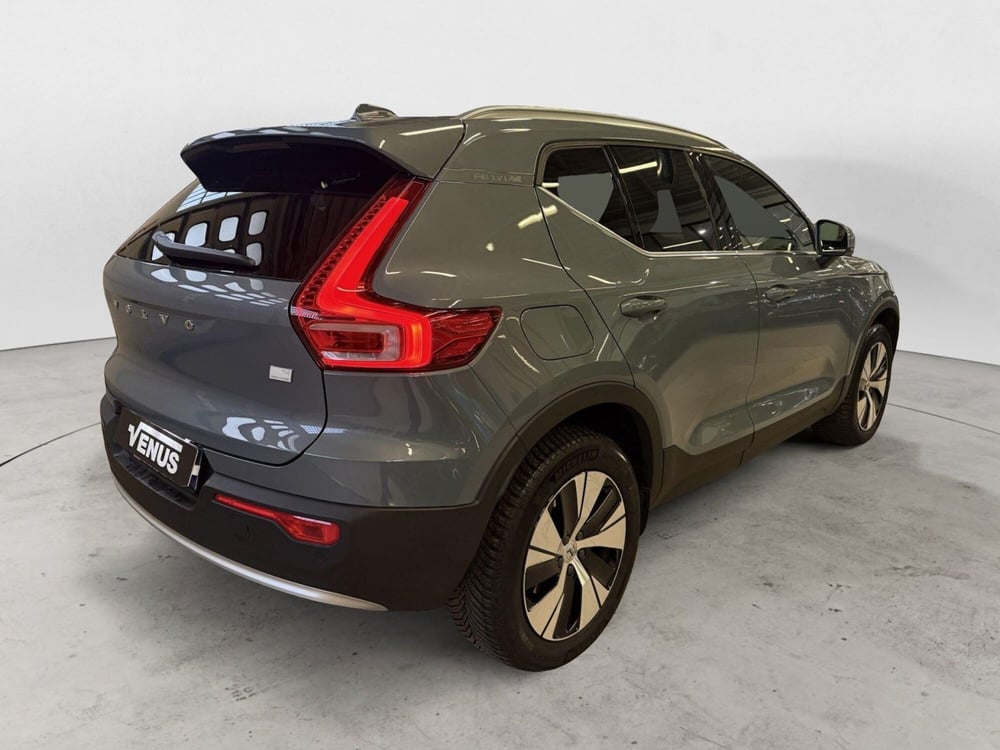 Volvo XC40 usata a Monza e Brianza (6)