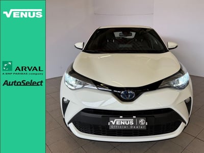 Toyota Toyota C-HR 1.8 Hybrid E-CVT Trend  del 2023 usata a Monza