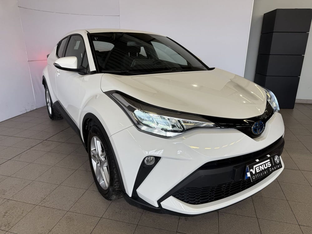 Toyota Toyota C-HR usata a Monza e Brianza (7)