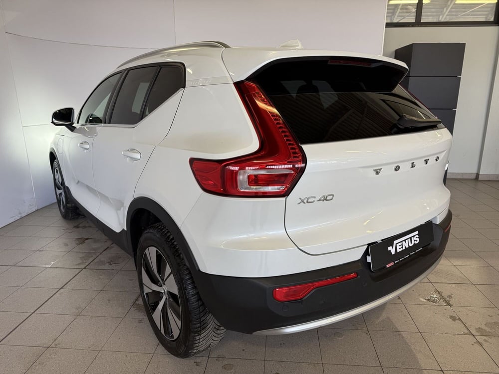 Volvo XC40 usata a Monza e Brianza (4)