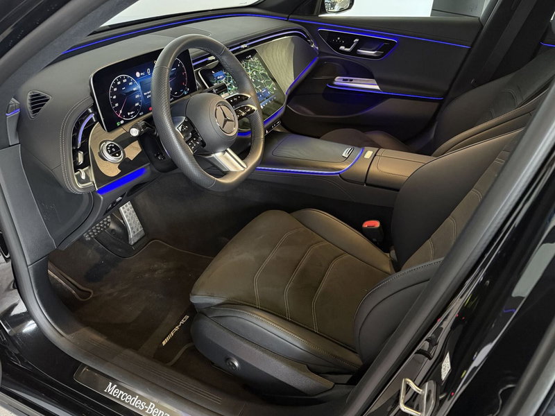 Mercedes-Benz Classe E usata a Monza e Brianza (13)