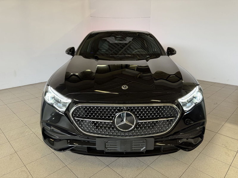 Mercedes-Benz Classe E usata a Monza e Brianza (2)