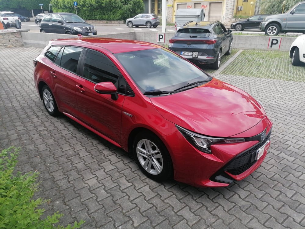 Toyota Corolla usata a Brescia (3)