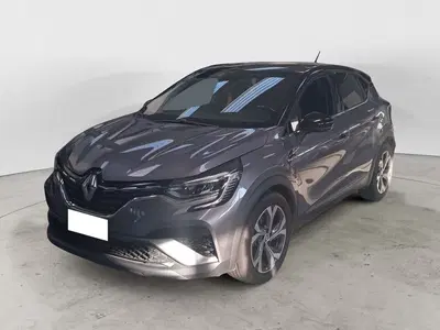 Renault Captur Full Hybrid E-Tech 145 CV RS Line del 2022 usata a Colleferro