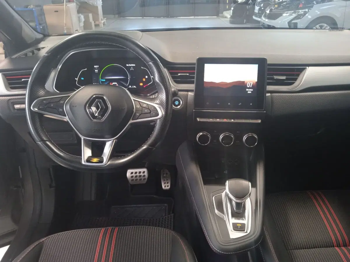 Renault Captur usata a Roma (10)