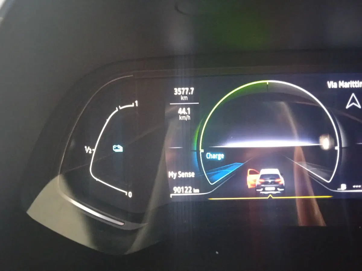 Renault Captur usata a Roma (11)
