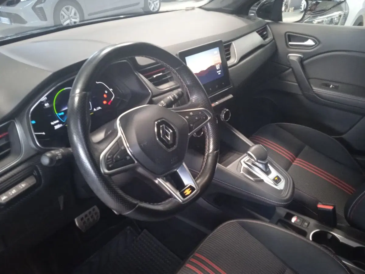 Renault Captur usata a Roma (13)