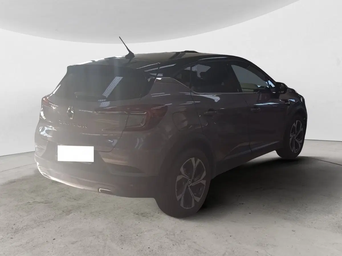 Renault Captur usata a Roma (3)