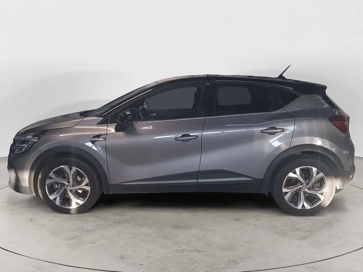 Renault Captur usata a Roma (4)