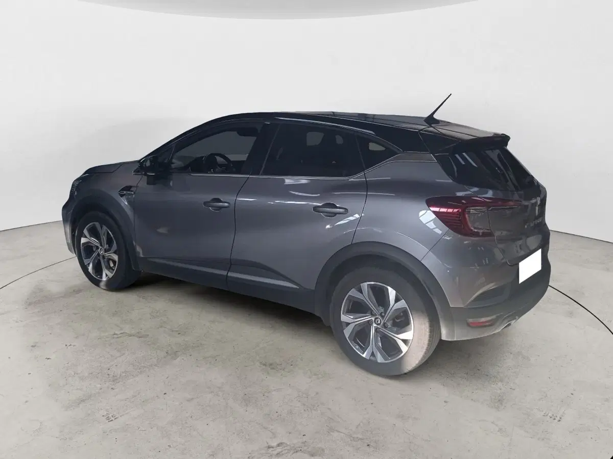 Renault Captur usata a Roma (5)