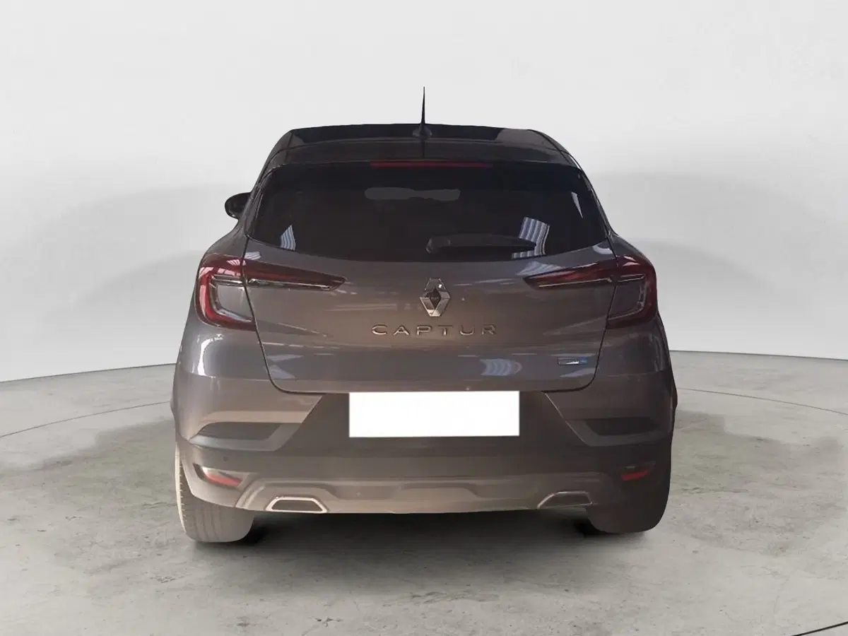 Renault Captur usata a Roma (6)