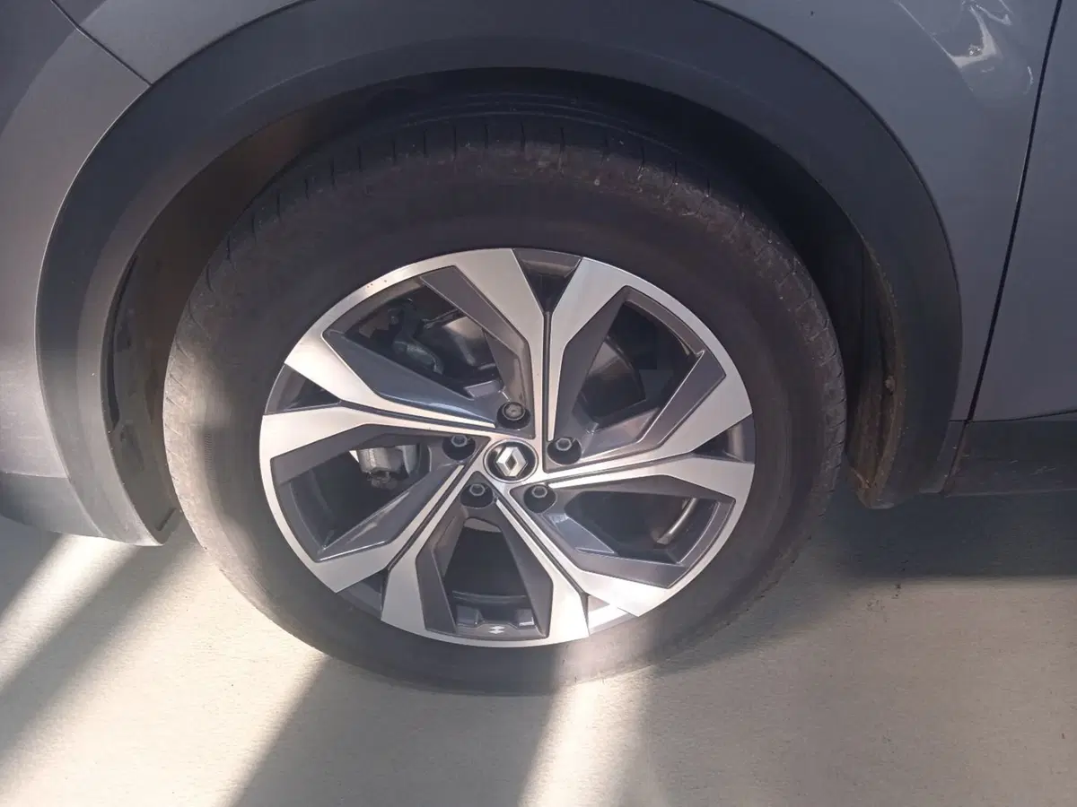 Renault Captur usata a Roma (7)