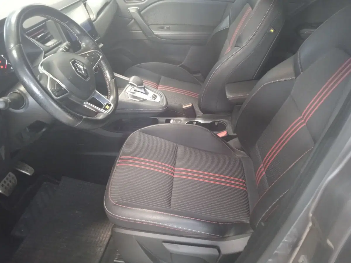 Renault Captur usata a Roma (8)