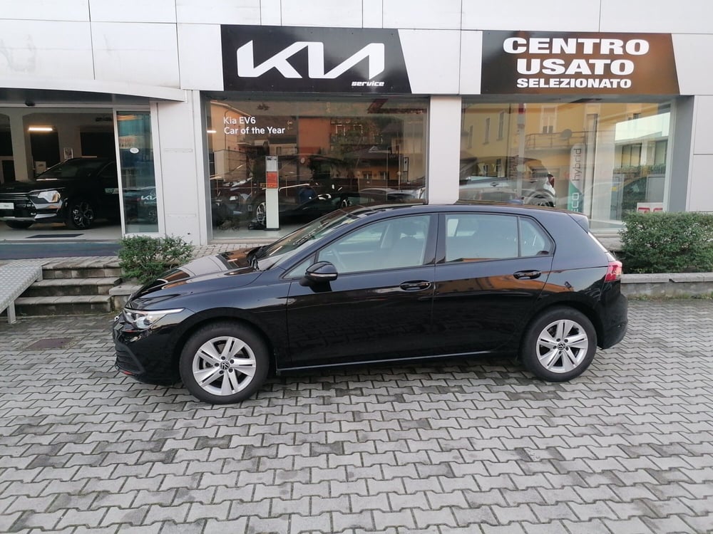 Volkswagen Golf usata a Brescia (2)