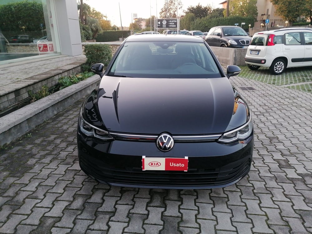 Volkswagen Golf usata a Brescia (4)