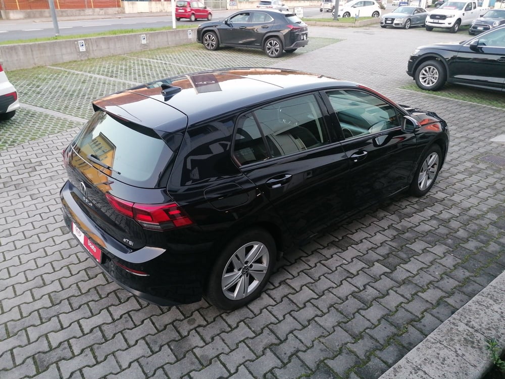 Volkswagen Golf usata a Brescia (6)