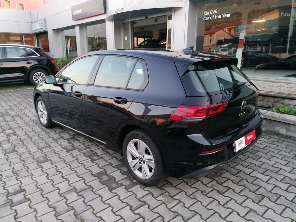 Volkswagen Golf usata a Brescia (8)